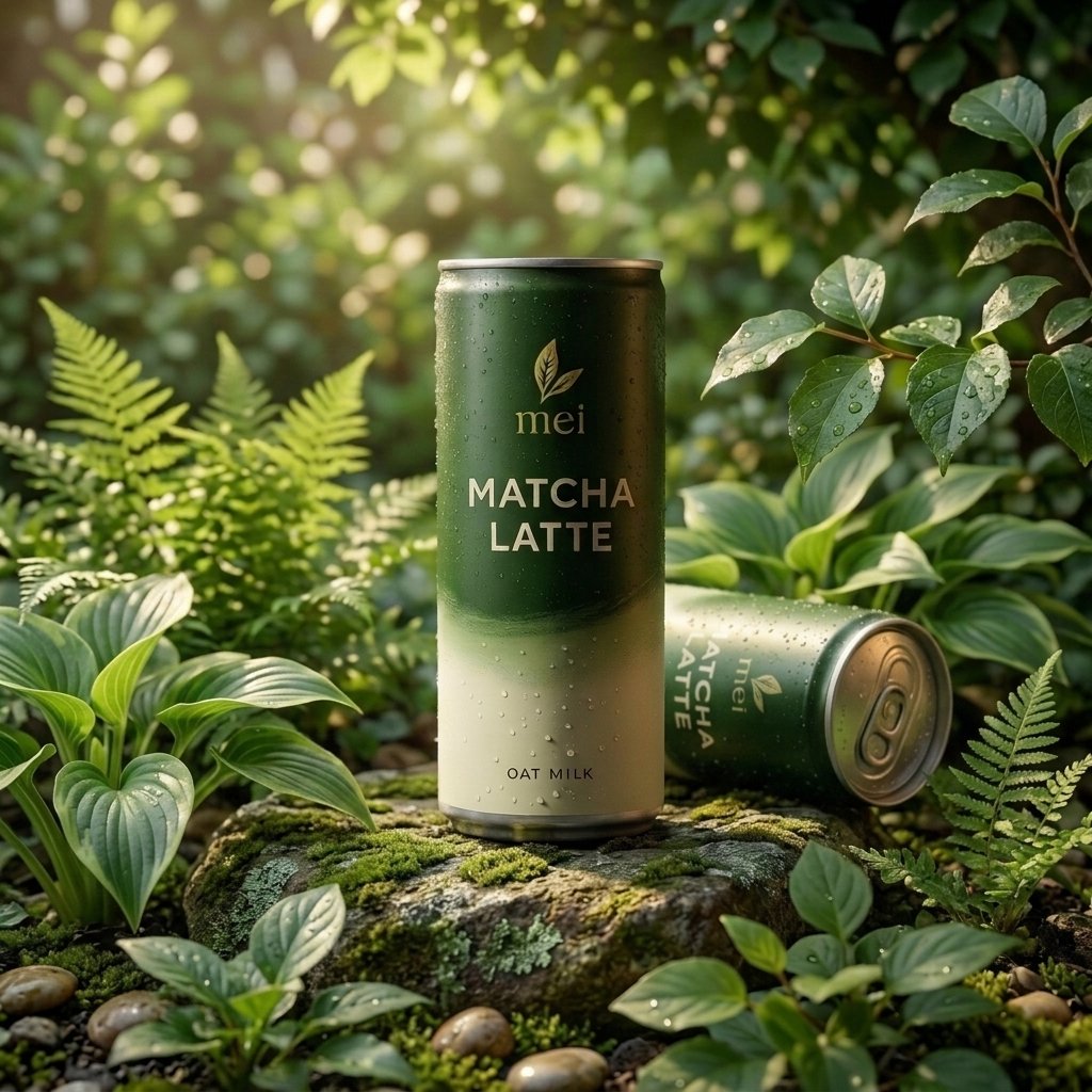 Mei Matcha Story